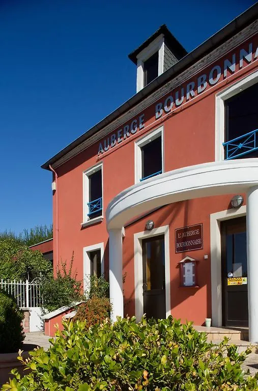 فندق Logis L'Auberge Bourbonnaise Saint-Yorre 3*,