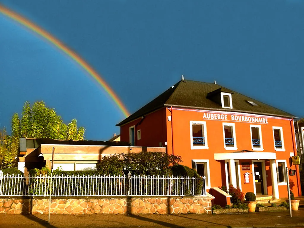 فندق Logis L'Auberge Bourbonnaise Saint-Yorre فرنسا