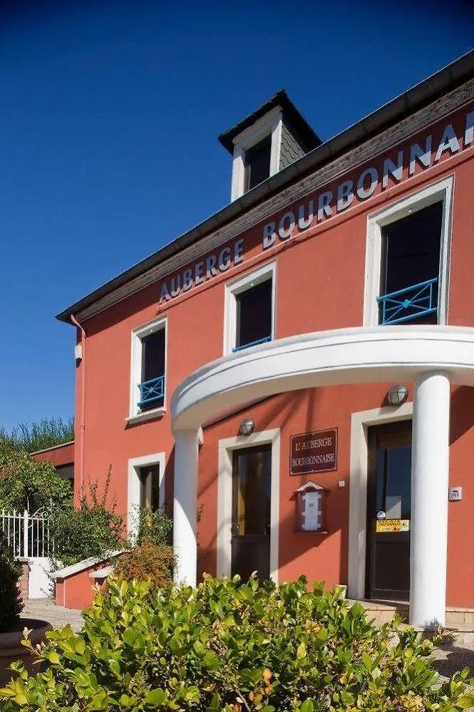 فندق Logis L'Auberge Bourbonnaise Saint-Yorre