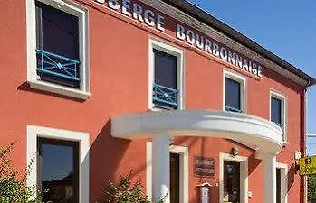 فندق Logis L'Auberge Bourbonnaise Saint-Yorre