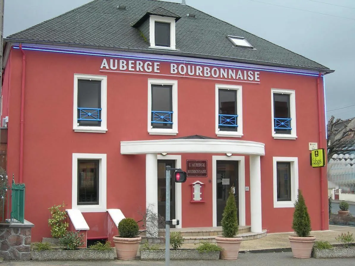 فندق Logis L'Auberge Bourbonnaise Saint-Yorre فرنسا