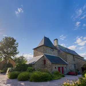 Manoir Le Courtillon Bed & Breakfast Le Pont Rean