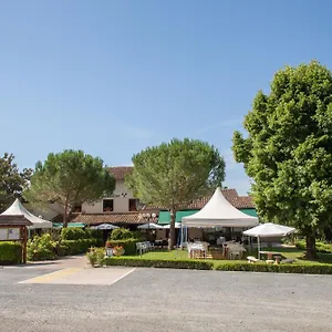 Logis Et Restaurant La Bombardiere Hotel Cuq-Toulza