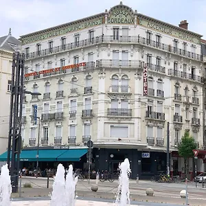 Hotel Campanile Grenoble Centre Gare