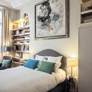 Richelieu Chicsuites Apartment Paris